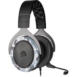 Corsair HS 60 Haptic RF, Gaming-Headset tarnfarben/schwarz