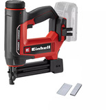 EINHELL Power X-Change Akku-Nagler TE-CN 18/32 Li - Solo, 18Volt rot/schwarz, ohne Akku und Ladegerät