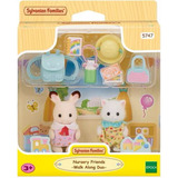 EPOCH Traumwiesen Erlebniskindergarten Freunde Sonnenschein Sylvanian Families, Spielfigur 