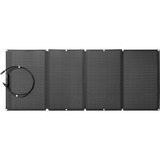 EcoFlow 160W Tragbares Solarpanel schwarz