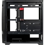 Enermax MarbleShell MS31 RGB, Tower-Gehäuse schwarz, Tempered Glass