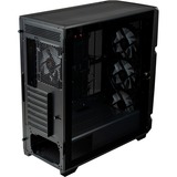Enermax MarbleShell MS31 RGB, Tower-Gehäuse schwarz, Tempered Glass