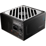 FSP MEGA GM 1200W, PC-Netzteil schwarz/weiß, 1x 12-Pin High Power GPU, 3x PCIe, Kabelmanagement, 1200 Watt