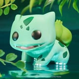 Funko Pop! Pokemon Bulbasaur Core Vinylfigur ca. 6,5 Zentimeter groß, Spielfigur 