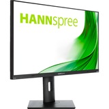 HANNspree HP278WJB, LED-Monitor 69 cm (27 Zoll), schwarz, FullHD, Webcam, AHVA