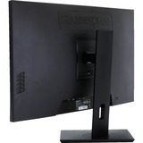 HANNspree HP278WJB, LED-Monitor 69 cm (27 Zoll), schwarz, FullHD, Webcam, AHVA