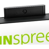 HANNspree HP278WJB, LED-Monitor 69 cm (27 Zoll), schwarz, FullHD, Webcam, AHVA