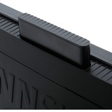 HANNspree HP278WJB, LED-Monitor 69 cm (27 Zoll), schwarz, FullHD, Webcam, AHVA