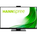 HANNspree HP278WJB, LED-Monitor 69 cm (27 Zoll), schwarz, FullHD, Webcam, AHVA