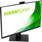 HANNspree HP278WJB, LED-Monitor 69 cm (27 Zoll), schwarz, FullHD, Webcam, AHVA