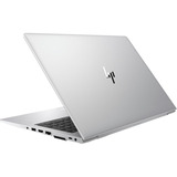 HP EliteBook 755 G5 Generalüberholt, Notebook silber, AMD Ryzen 3 PRO 2300U, AMD Radeon RX Vega 6, 8 GB DDR4, 256 GB (256 GB SSD), Linux Mint