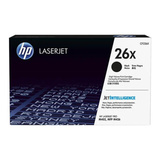 HP Toner schwarz 26X (CF226X) 