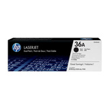HP Toner schwarz 36A (CB436AD) Doppelpack