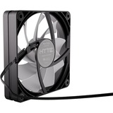 HYTE Flow FA12 Triple Fan Pack, Gehäuselüfter schwarz/grau, 3er Pack, 120 mm