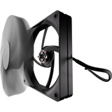 HYTE Flow FA12 Triple Fan Pack, Gehäuselüfter schwarz/grau, 3er Pack, 120 mm