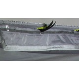 High Peak Busvorzelt Tour 2.0 grau/limette