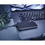 Intenso Externe SSD TX100 500 GB schwarz, USB-A 3.2 Gen 1 (5 Gbit/s)