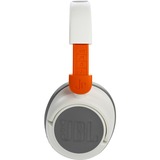 JBL JR460 NC, Headset weiß, Bluetooth, Klinke, USB-C