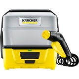 Kärcher Mobile Outdoor Cleaner OC 3 Plus, Niederdruckreiniger gelb/schwarz