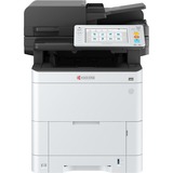Kyocera ECOSYS MA4000cifx (inkl. 3 Jahre Kyocera Life Plus), Multifunktionsdrucker grau/schwarz, USB, LAN, Scan, Kopie, Fax, HyPAS , Duplex (Druck), Duplex (Scan)