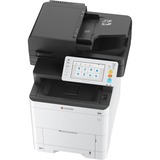 Kyocera ECOSYS MA4000cifx (inkl. 3 Jahre Kyocera Life Plus), Multifunktionsdrucker grau/schwarz, USB, LAN, Scan, Kopie, Fax, HyPAS 