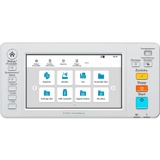 Kyocera ECOSYS MA4000cifx (inkl. 3 Jahre Kyocera Life Plus), Multifunktionsdrucker grau/schwarz, USB, LAN, Scan, Kopie, Fax, HyPAS , Duplex (Druck), Duplex (Scan)