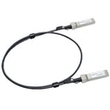 LANCOM SFP-DAC10-1m (8er Bulk), Kabel schwarz