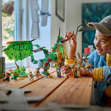 LEGO 71859 Ninjago Der Drache des Lebens, Konstruktionsspielzeug 