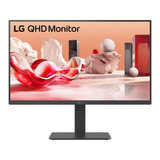 LG 27BA45QB-B, LED-Monitor 68.6 cm (27 Zoll), schwarz, QHD, IPS, DP, HDMI, Lautsprecher