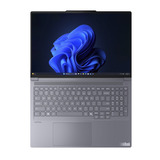 Lenovo ThinkBook 16p G6 (21R00041GE), Notebook grau, Intel® Core™ Ultra 9 275HX, NVIDIA GeForce RTX 5060, 32 GB DDR5, 1 TB (1 TB SSD), Windows 11 Pro