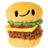MGA Entertainment MGA's Miniverse - Make It Mini Plush DIY Food-Themed Plush Collectible Craft Kit, Basteln sortierter Artikel
