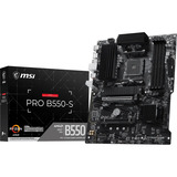 MSI PRO B550-S, Mainboard 