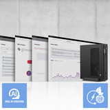 MSI PRO DP10 A14MG-015AT, Mini-PC schwarz, Windows 11 Pro