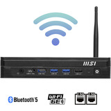 MSI PRO DP10 A14MG-015AT, Mini-PC schwarz, Windows 11 Pro