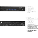 MSI PRO DP10 A14MG-015AT, Mini-PC schwarz, Windows 11 Pro