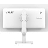 MSI PRO MAX 271UPXW12G, OLED-Monitor 67.3 cm (26.5 Zoll), weiß, WQHD, QD-OLED, HDR Ready, 120Hz Panel