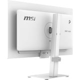 MSI PRO MAX 271UPXW12G, OLED-Monitor 67.3 cm (26.5 Zoll), weiß, WQHD, QD-OLED, HDR Ready, 120Hz Panel