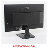 MSI PRO MP275QDE, LED-Monitor 69 cm (27 Zoll), schwarz, WQHD, IPS, Adaptive-Sync, HDR, 100Hz Panel
