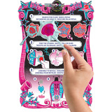 Mattel Monster High Verborgene Schätze Catty, Puppe 