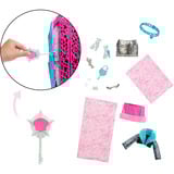 Mattel Monster High Verborgene Schätze Catty, Puppe 