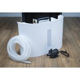 Meaco Dry Arete One 25L Kompressor-Luftentfeuchter und Luftreiniger weiß/schwarz, 267 Watt, für Räume bis zu 125m²