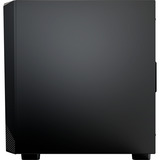 Montech X5 , Tower-Gehäuse schwarz, Tempered Glass