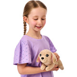 Moose Toys Little Live Pets My Really Real S2 Puppy Mini - Buddy, Kuscheltier 