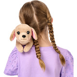 Moose Toys Little Live Pets My Really Real S2 Puppy Mini - Buddy, Kuscheltier 