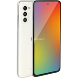Motorola Moto G82 128GB, Handy White Lily, Android 12, Dual-SIM, 6 GB DDR4X