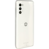 Motorola Moto G82 128GB, Handy White Lily, Android 12, Dual-SIM