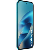 Motorola moto g87 256GB, Handy Blue Atoll, Android 16, 12 GB