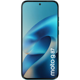 Motorola moto g87 256GB, Handy Blue Atoll, Android 16, 12 GB