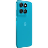 Motorola moto g87 256GB, Handy Blue Atoll, Android 16, 12 GB
