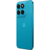 Motorola moto g87 256GB, Handy Blue Atoll, Android 16, 12 GB